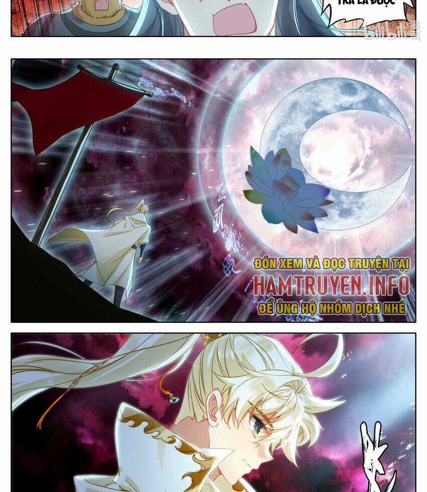 Thương Nguyên Đồ Chapter 316 trang 19