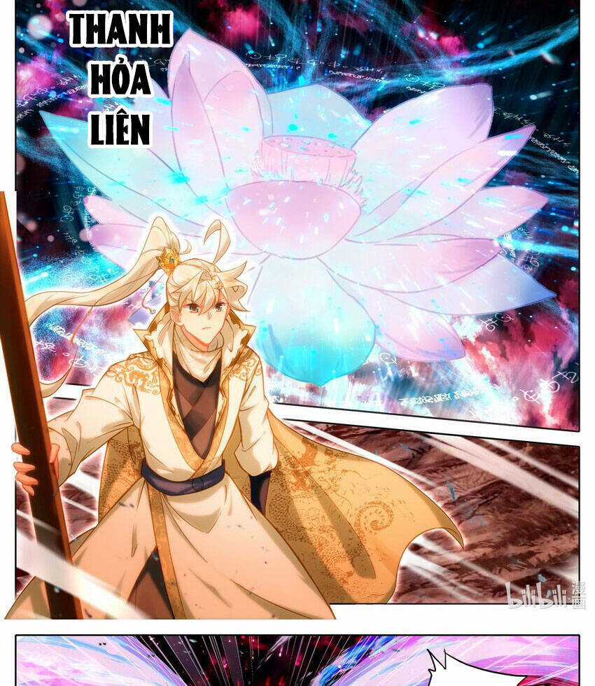 Thương Nguyên Đồ Chapter 316 trang 2