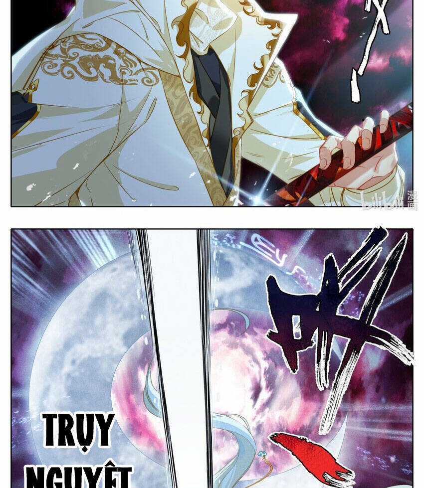 Thương Nguyên Đồ Chapter 316 trang 20