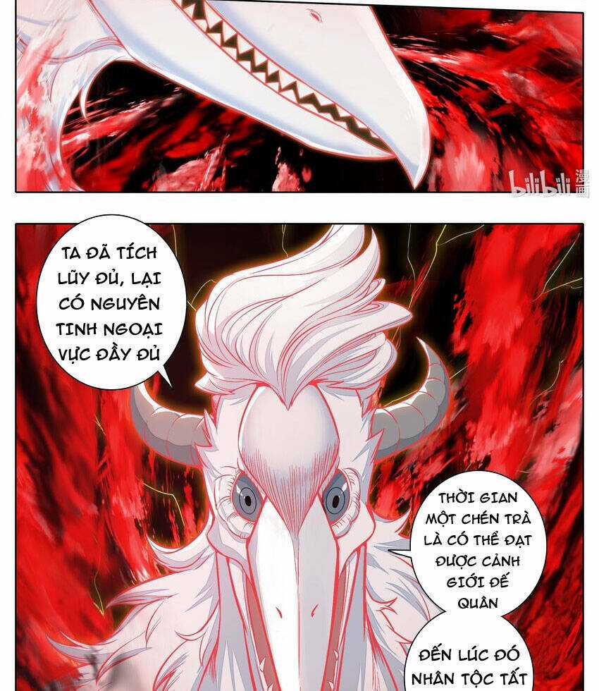 Thương Nguyên Đồ Chapter 316 trang 8