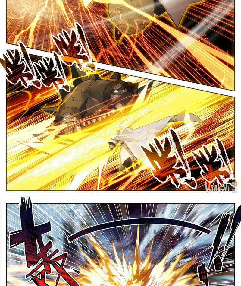 Thương Nguyên Đồ Chapter 317 trang 10