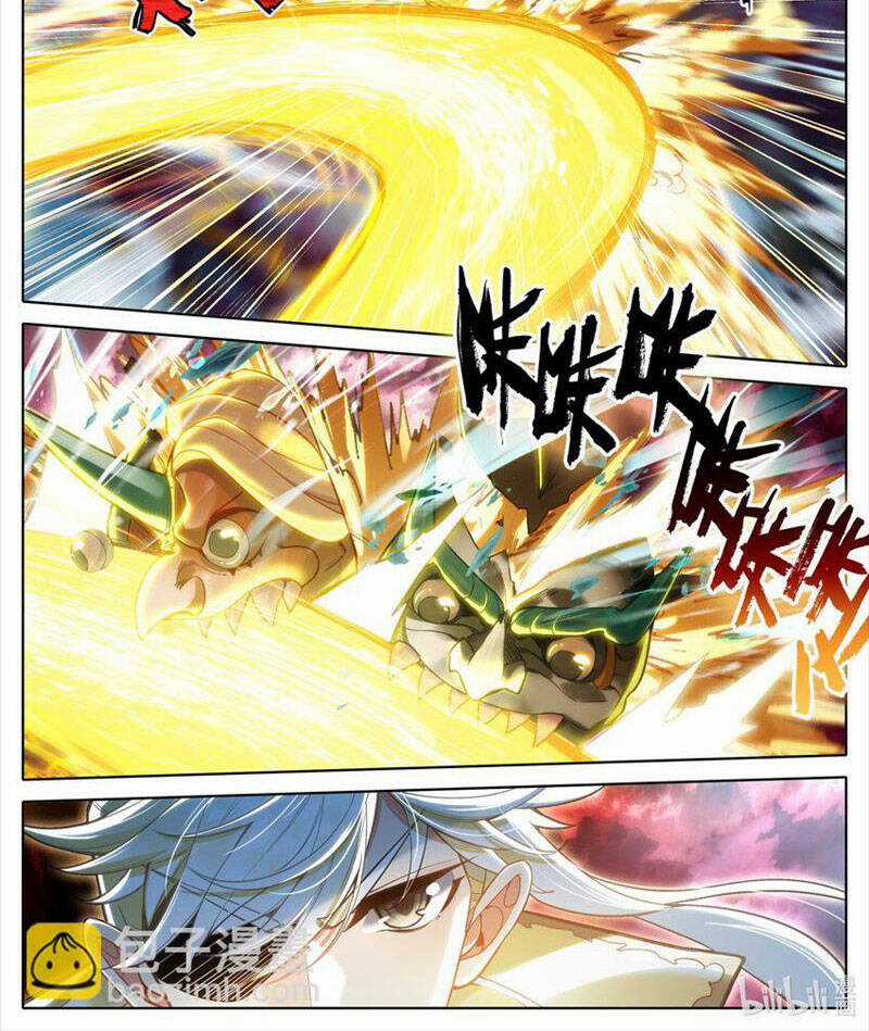 Thương Nguyên Đồ Chapter 317 trang 11