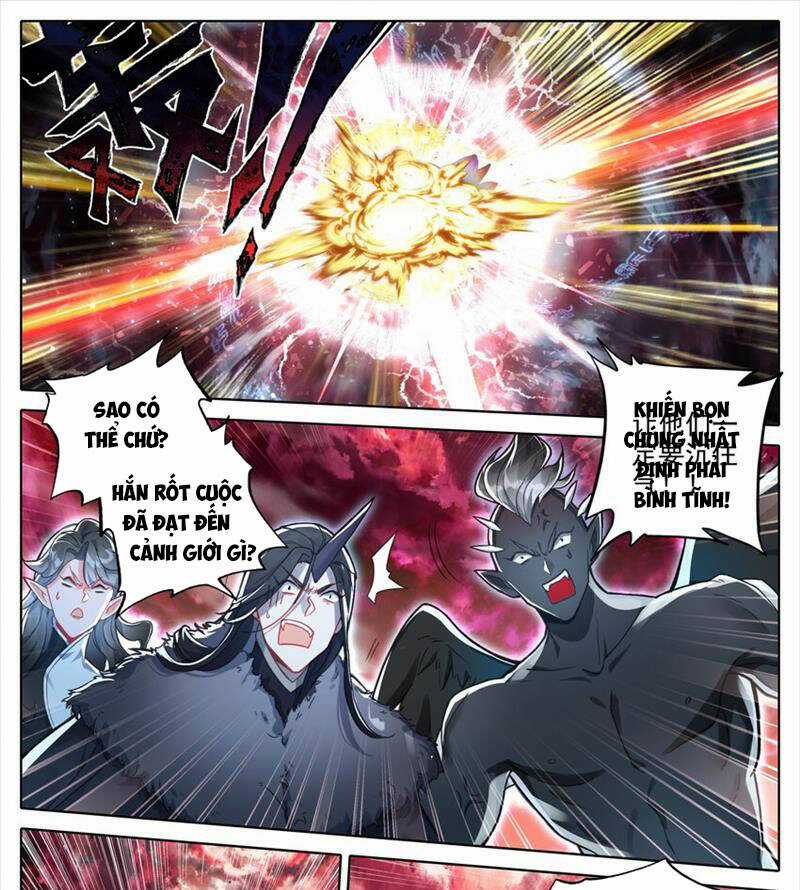 Thương Nguyên Đồ Chapter 317 trang 12