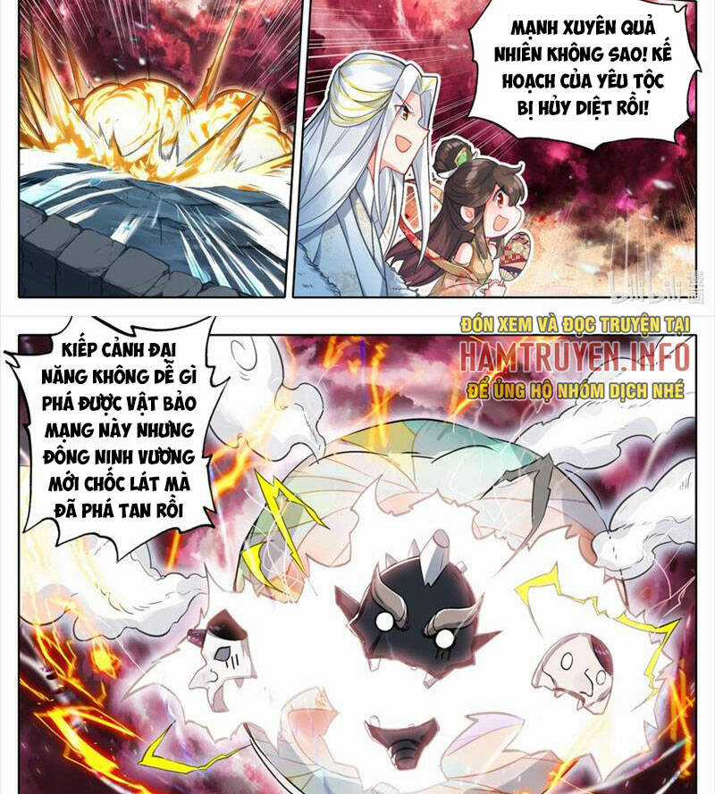 Thương Nguyên Đồ Chapter 317 trang 13