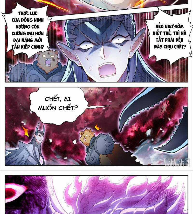 Thương Nguyên Đồ Chapter 317 trang 14