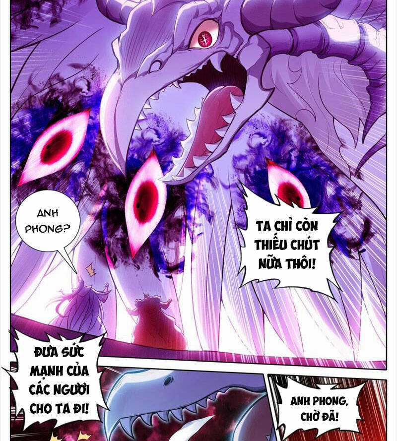 Thương Nguyên Đồ Chapter 317 trang 15