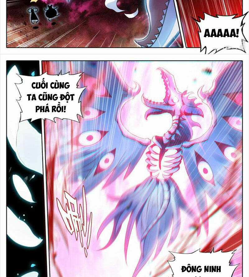 Thương Nguyên Đồ Chapter 317 trang 16