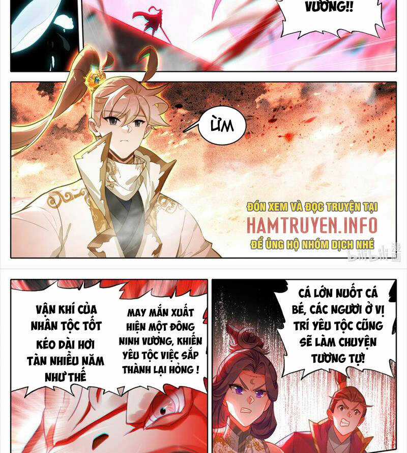 Thương Nguyên Đồ Chapter 317 trang 17