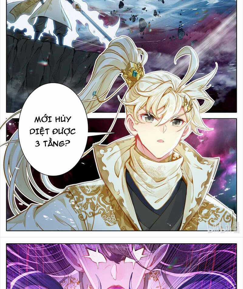 Thương Nguyên Đồ Chapter 317 trang 2