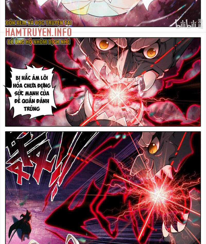 Thương Nguyên Đồ Chapter 317 trang 4