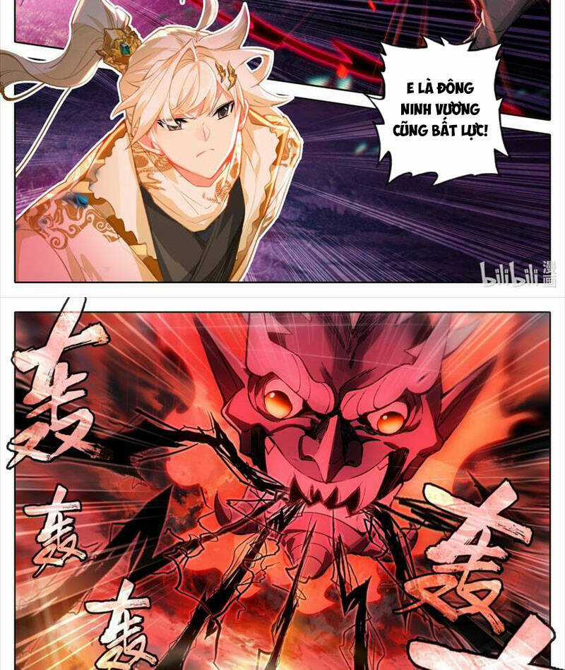 Thương Nguyên Đồ Chapter 317 trang 5