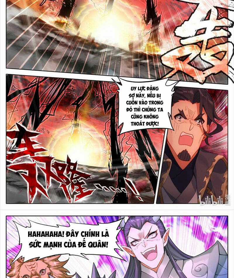 Thương Nguyên Đồ Chapter 317 trang 6