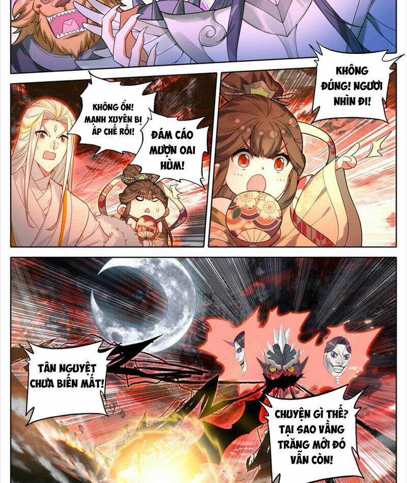 Thương Nguyên Đồ Chapter 317 trang 7