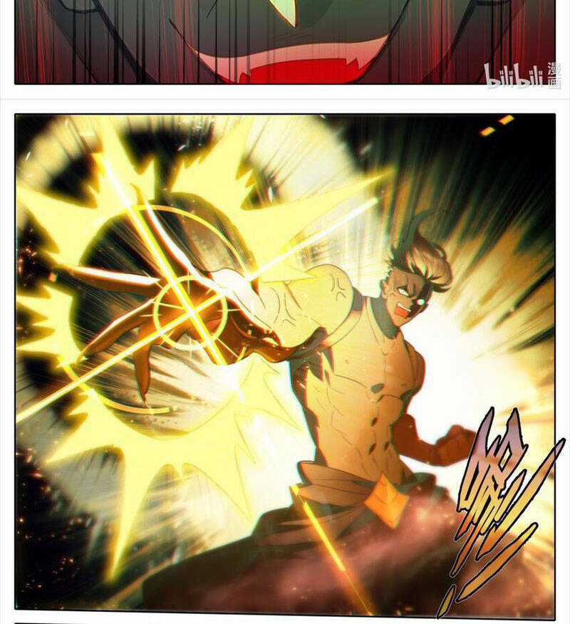 Thương Nguyên Đồ Chapter 318 trang 10