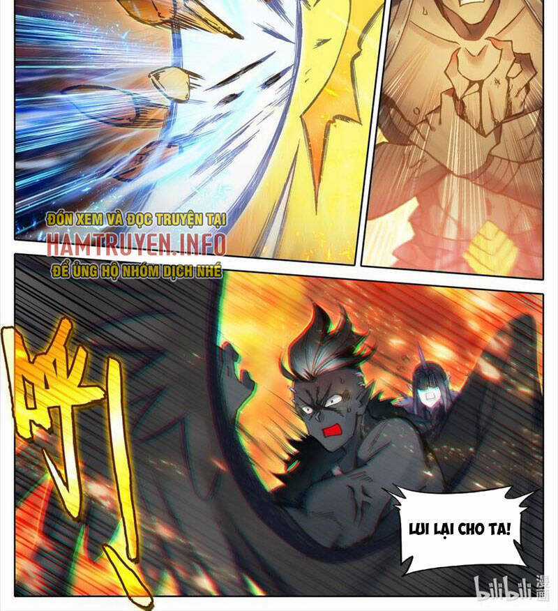 Thương Nguyên Đồ Chapter 318 trang 12