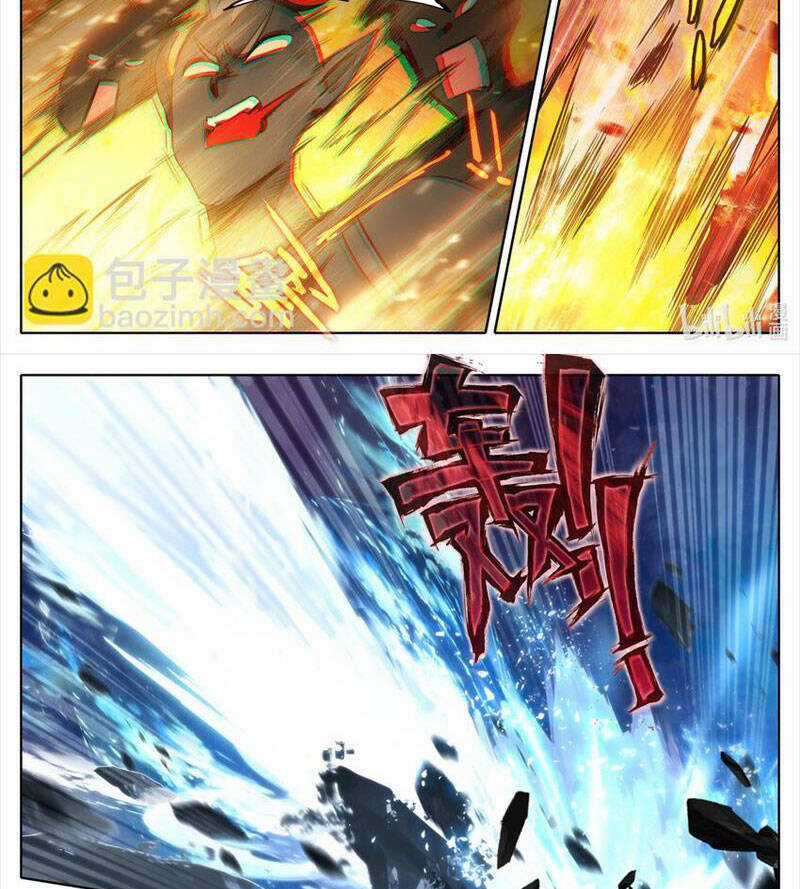 Thương Nguyên Đồ Chapter 318 trang 14