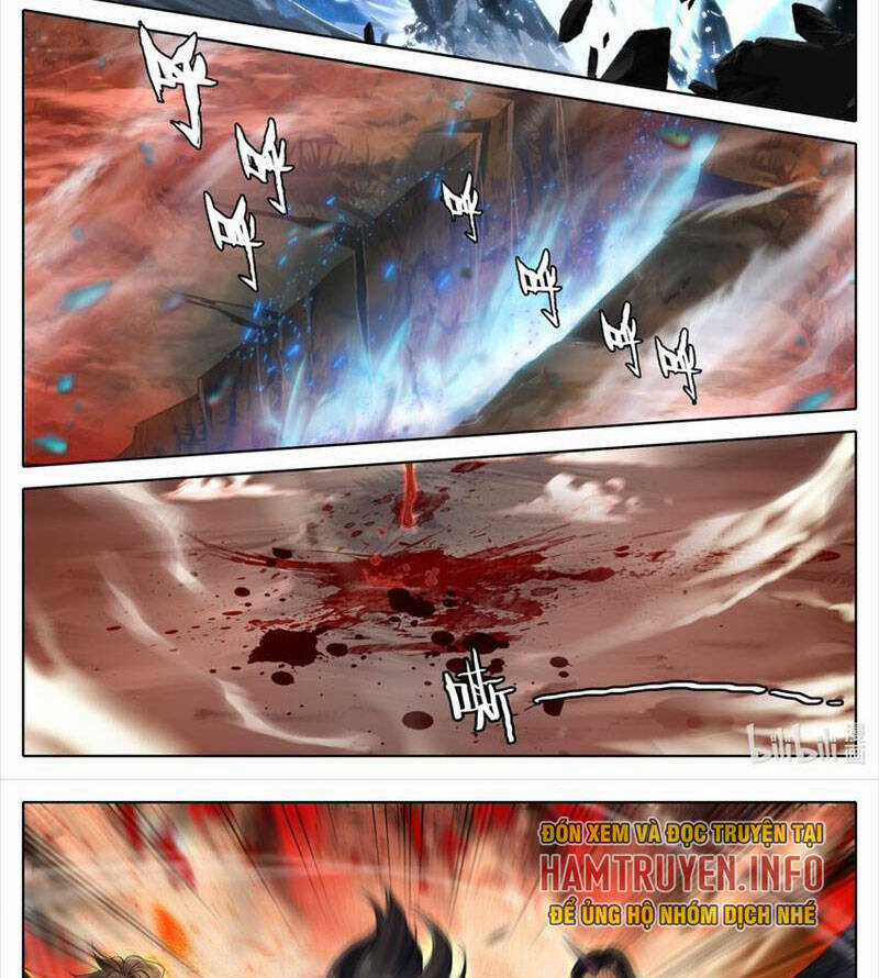 Thương Nguyên Đồ Chapter 318 trang 15