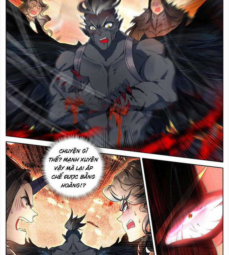 Thương Nguyên Đồ Chapter 318 trang 16