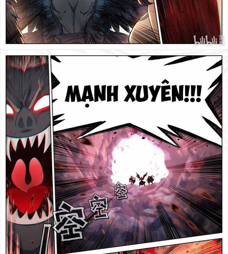 Thương Nguyên Đồ Chapter 318 trang 17