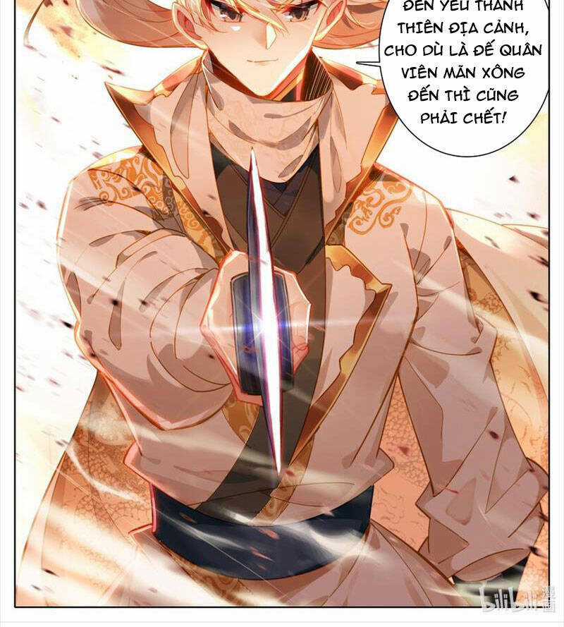 Thương Nguyên Đồ Chapter 318 trang 19