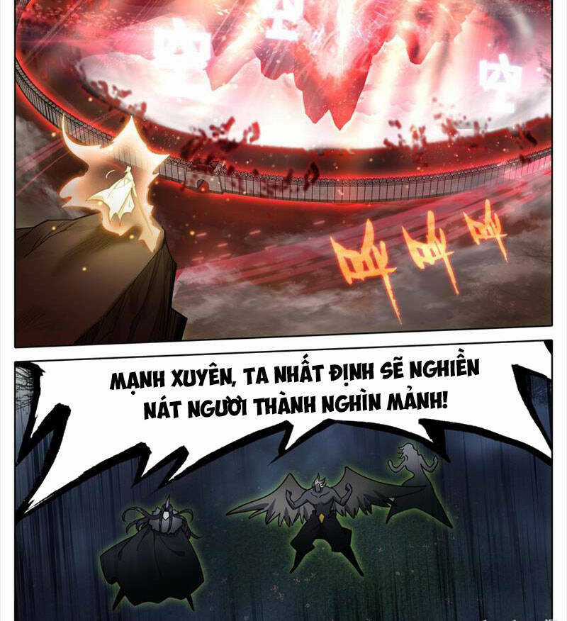 Thương Nguyên Đồ Chapter 318 trang 2