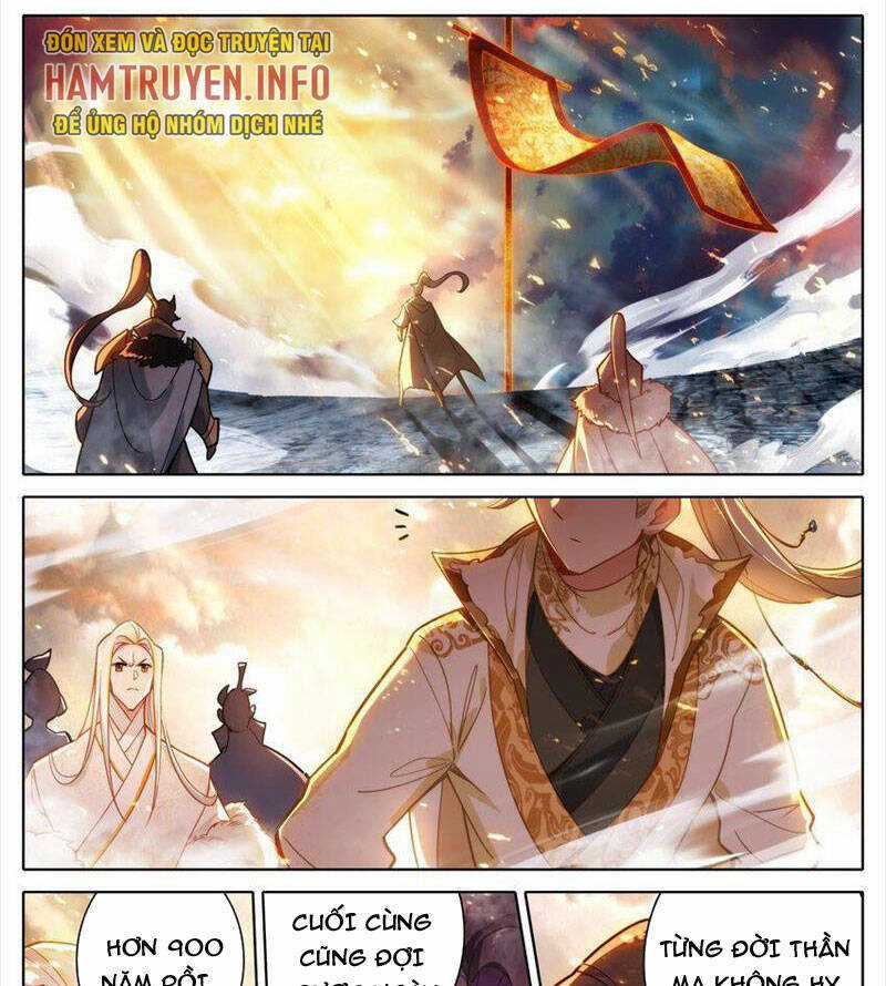 Thương Nguyên Đồ Chapter 318 trang 20