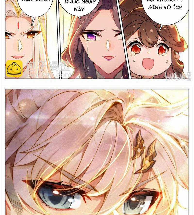 Thương Nguyên Đồ Chapter 318 trang 21