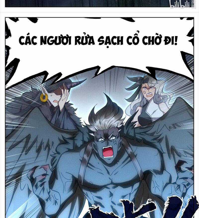 Thương Nguyên Đồ Chapter 318 trang 3