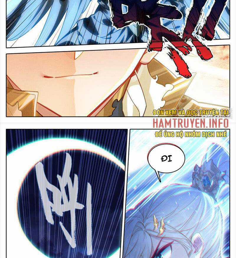 Thương Nguyên Đồ Chapter 318 trang 4