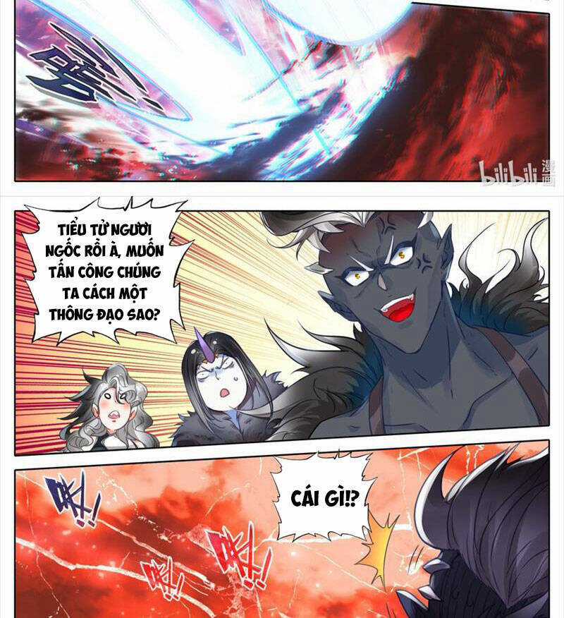 Thương Nguyên Đồ Chapter 318 trang 7