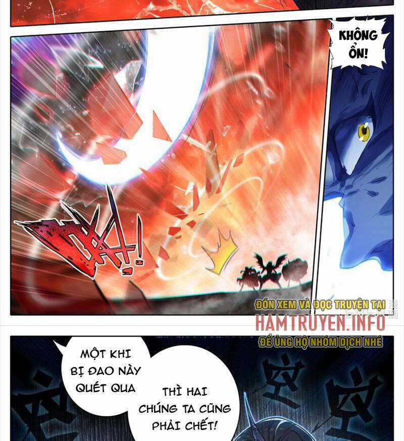 Thương Nguyên Đồ Chapter 318 trang 8