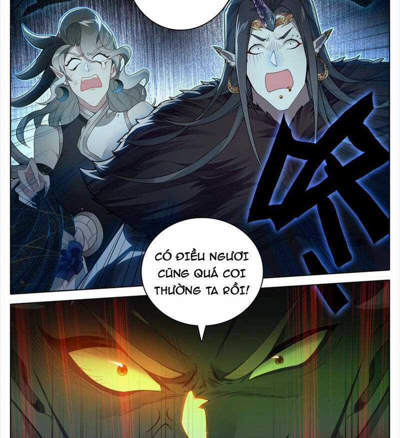 Thương Nguyên Đồ Chapter 318 trang 9