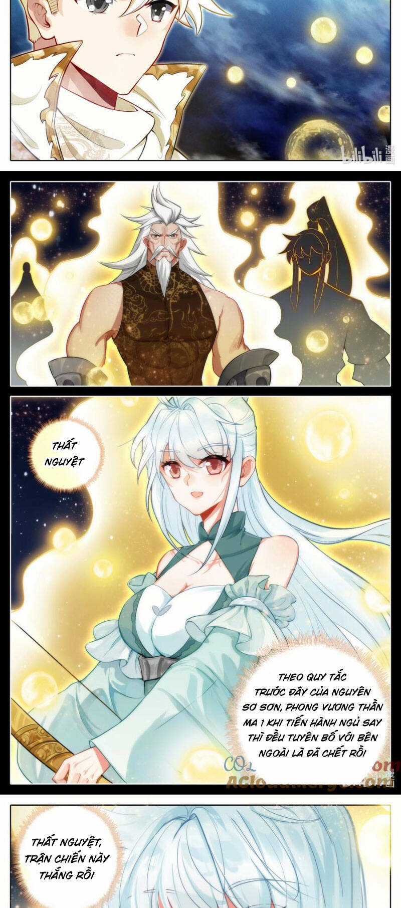 Thương Nguyên Đồ Chapter 319 trang 6