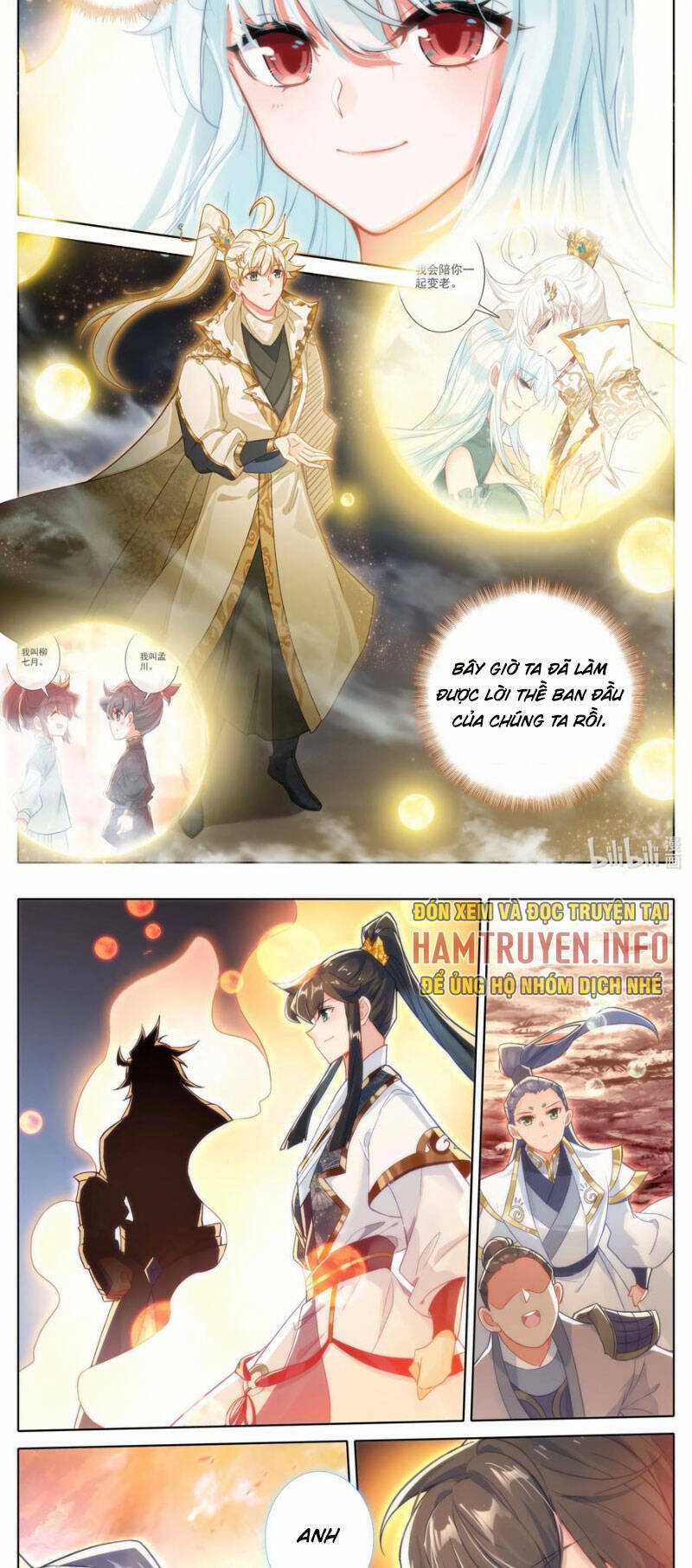 Thương Nguyên Đồ Chapter 319 trang 7