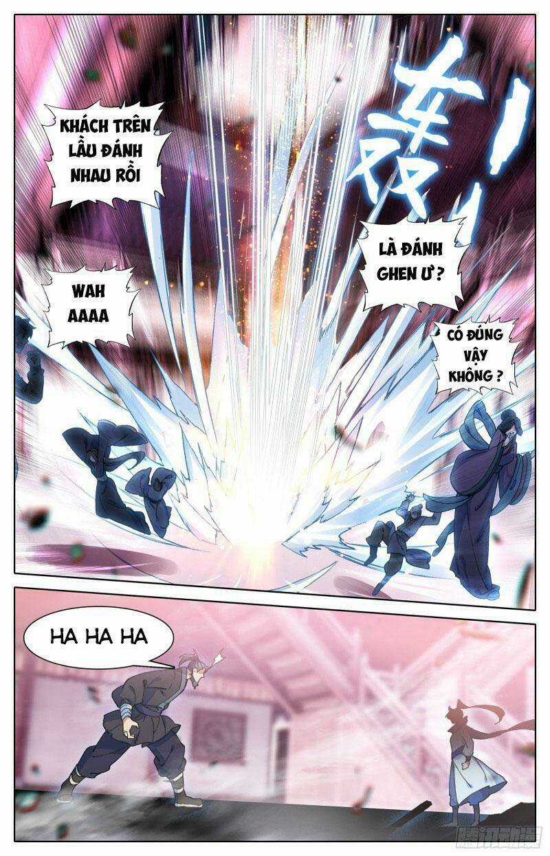 Thương Nguyên Đồ Chapter 32 trang 1