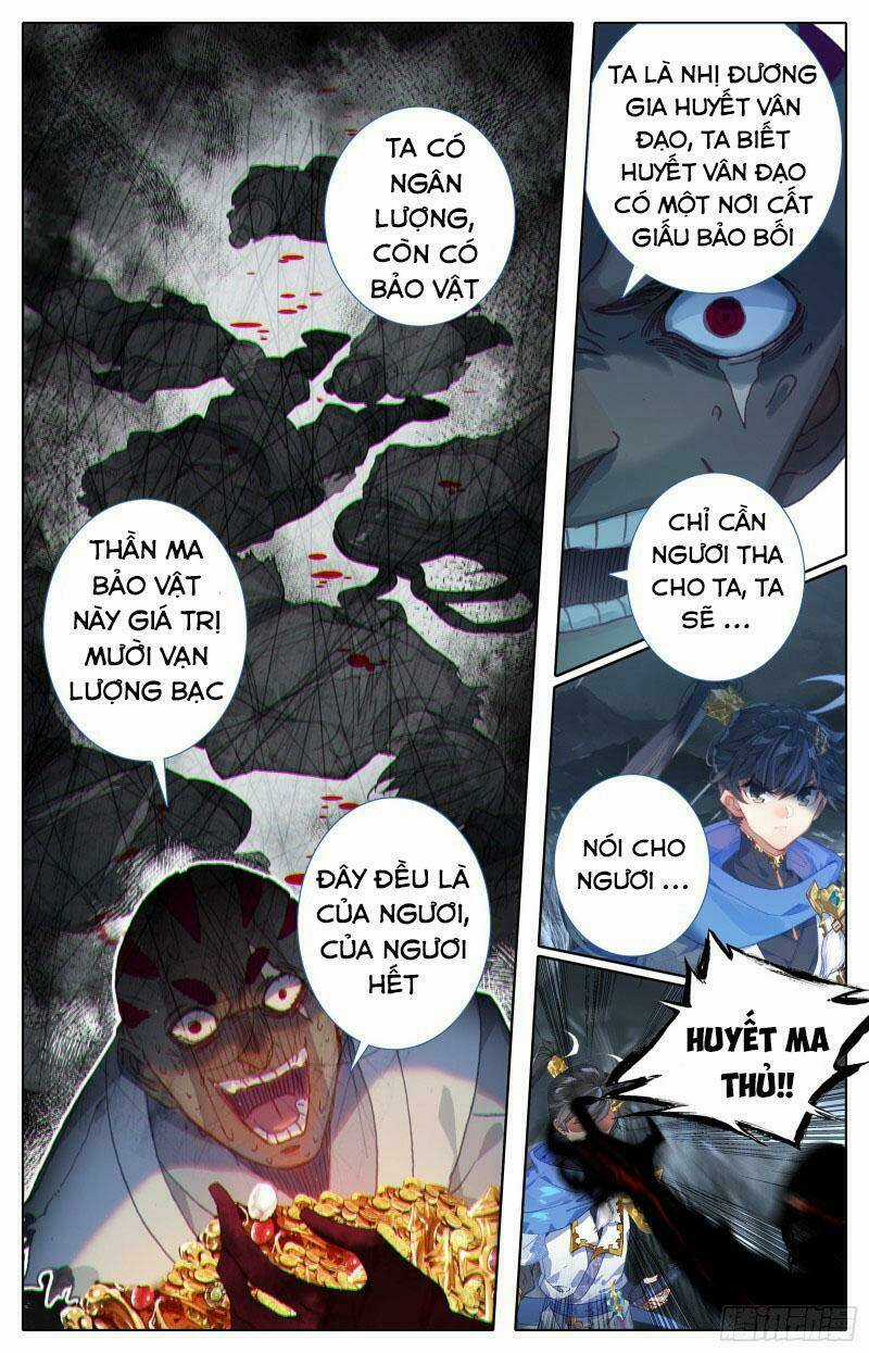 Thương Nguyên Đồ Chapter 32 trang 10