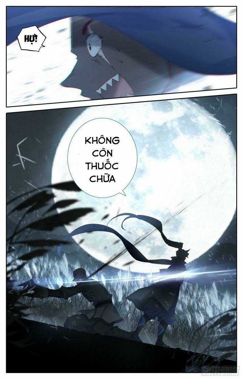 Thương Nguyên Đồ Chapter 32 trang 11