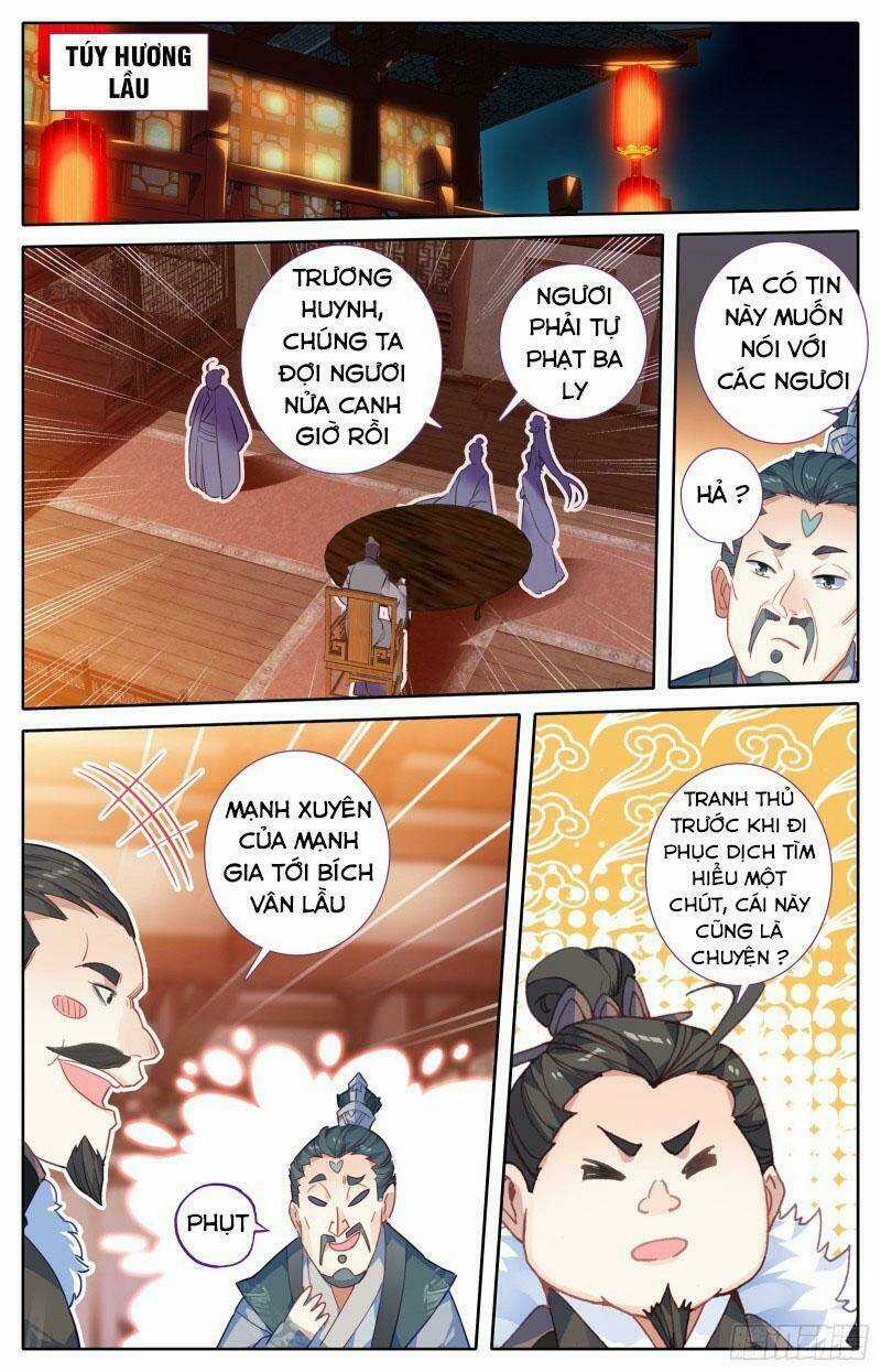 Thương Nguyên Đồ Chapter 32 trang 14