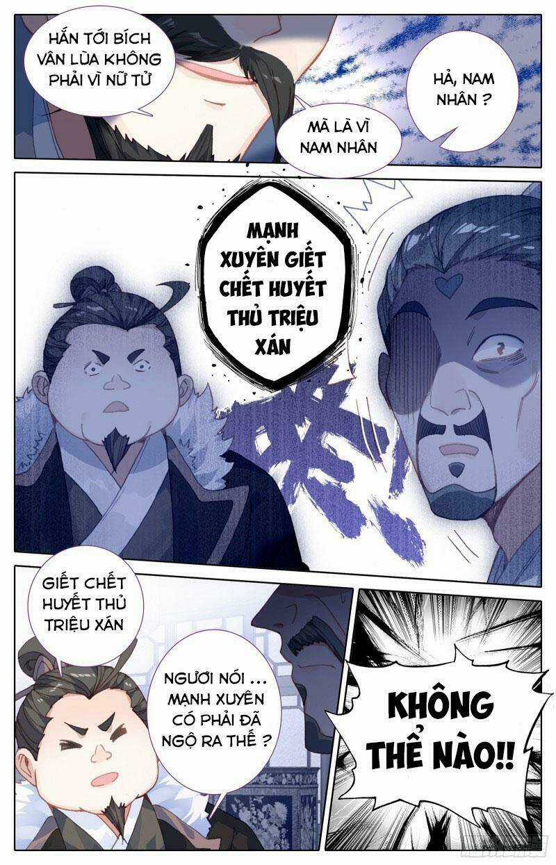 Thương Nguyên Đồ Chapter 32 trang 15