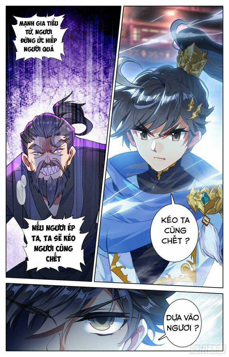 Thương Nguyên Đồ Chapter 32 trang 2