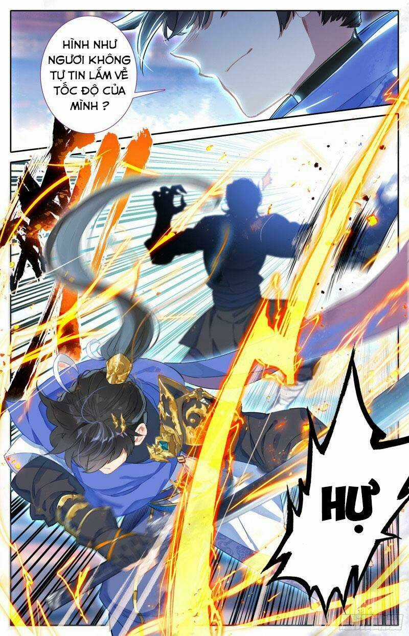 Thương Nguyên Đồ Chapter 32 trang 4