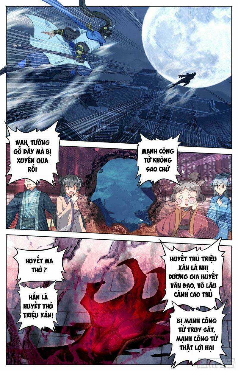 Thương Nguyên Đồ Chapter 32 trang 6