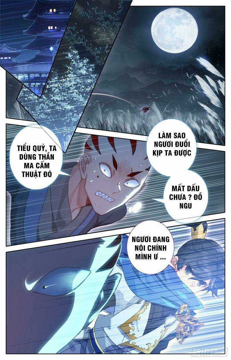 Thương Nguyên Đồ Chapter 32 trang 7