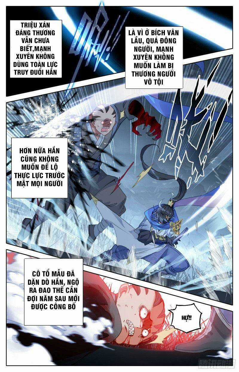 Thương Nguyên Đồ Chapter 32 trang 8