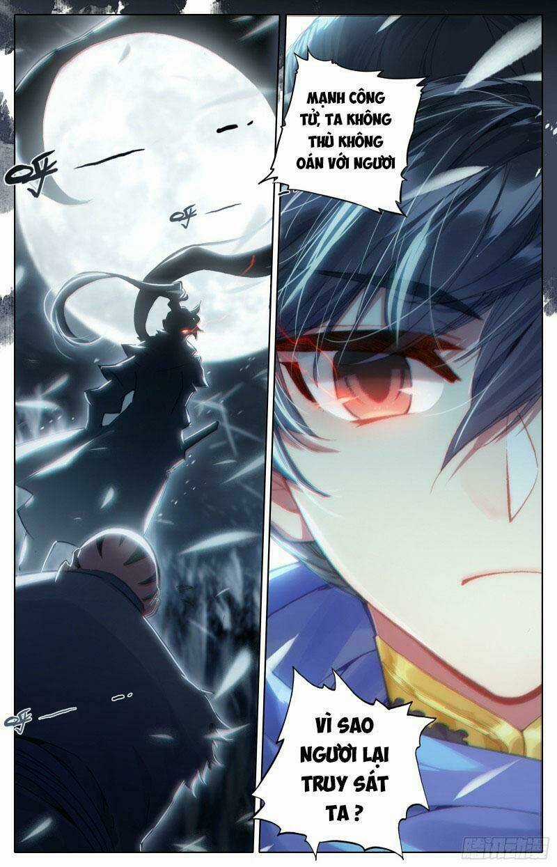 Thương Nguyên Đồ Chapter 32 trang 9