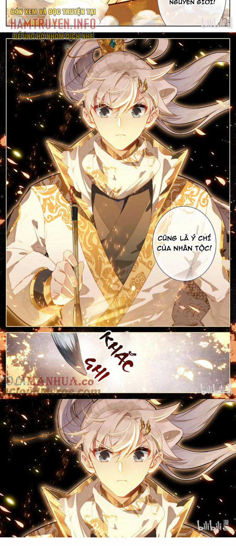 Thương Nguyên Đồ Chapter 320 trang 10