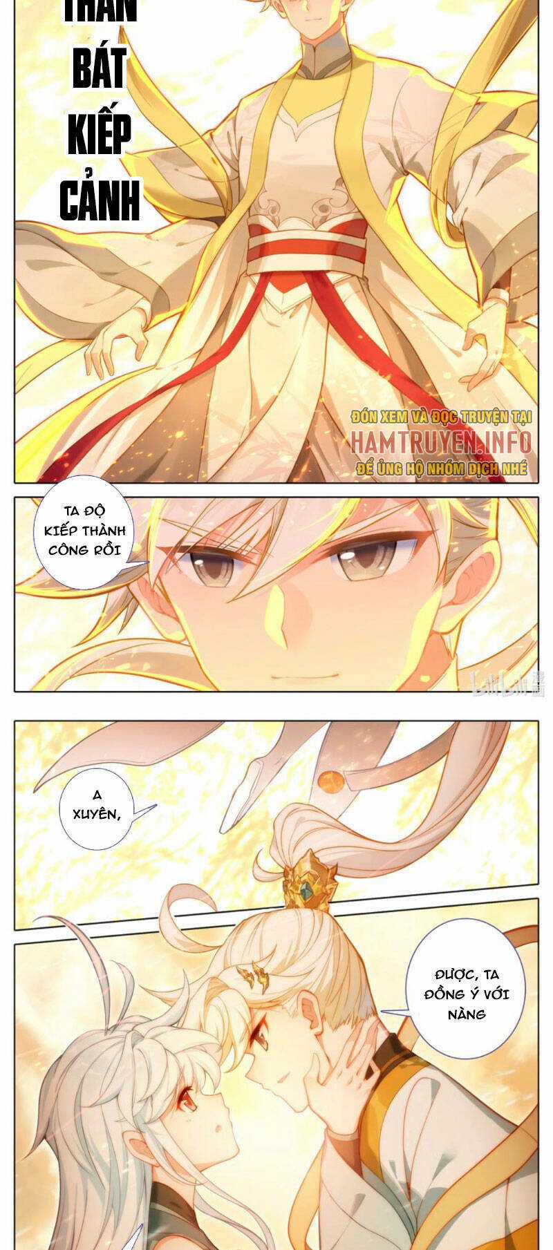 Thương Nguyên Đồ Chapter 321 trang 7