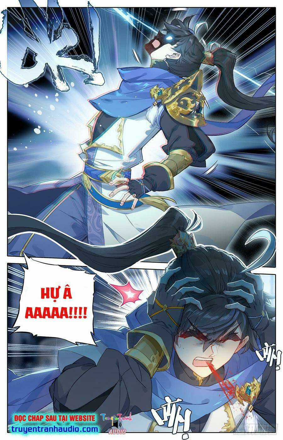 Thương Nguyên Đồ Chapter 33 trang 11