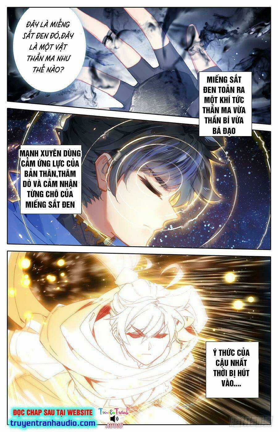 Thương Nguyên Đồ Chapter 33 trang 5