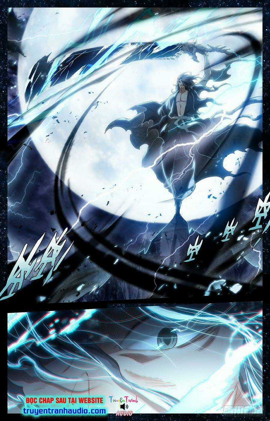 Thương Nguyên Đồ Chapter 33 trang 7